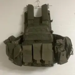 AKMax製 A10ハーネス Ephod Combat Vest チェストリグ - メルカリ