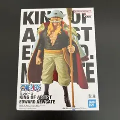 ワンピース フィギュア 白ひげ KOA - メルカリ