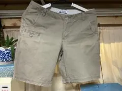 Columbia メンズ ショートパンツ ベージュのサムネイル