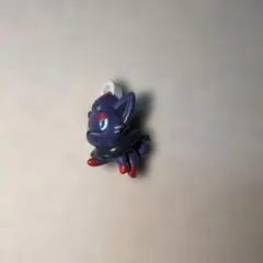 ポケモン ゾロア マスコット フィギュアキーホルダー