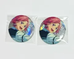 あんスタ 9周年 ホログラム缶バッジ 桜河こはく