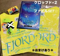 ミセス　フィヨルドガチャ　当たりTシャツ　ラバーバンド ミセス フィヨルドガチャ 当たりTシャツ ラバーバンド