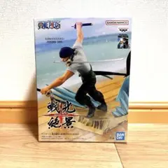 ワンピース ゾロ フィギュア　新品未開封のサムネイル