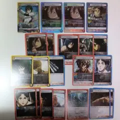 2026年最新】ユニオンアリーナ 進撃の巨人 ミカサ srの人気アイテム