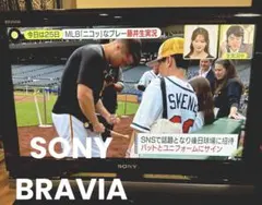 2026年最新】BRAVIA KDL-40V2500の人気アイテム - メルカリ