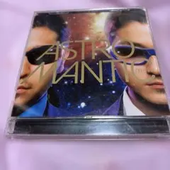 m-flo ASTROMANTIC CD