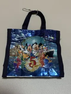 ディズニーシー 25周年 カプセルトイ 5周年 ミニチュアバック - メルカリ