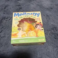 Mellojoy スクイーズ クラウドフロストドーナツ ストロベリーバレエ