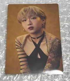 BMSG コンプリートファイル トレカ