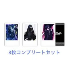 CR vanilla グッズセット Vanilla – CRAZY RACCOON