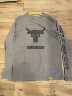 Under Armour 長袖カットソー M グレー