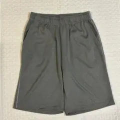 メンズ　 L グレー ハーフパンツ 短パン　ルームウェア　パジャマ　部屋着