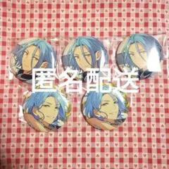 あんスタ HiMERU フィーチャースカウト 缶バッジ 5点セット