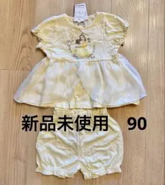 プティマイン　プリンセスパジャマ　ベル　新品タグ付き