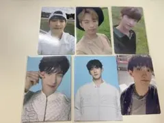 seventeen セブチ　ドギョム　トレカ　セット　纏め売り　kit bss