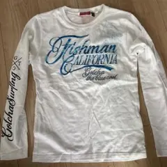 Gotcha サーフィン ロングスリーブ Tシャツ 150