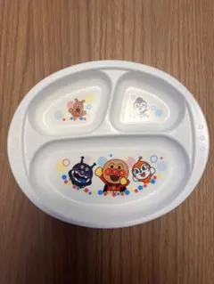 アンパンマン　プレート　離乳食　赤ちゃん　kids