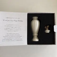 DECORTE Marcel Wanders デザイン フラワーベース 一輪挿しのサムネイル