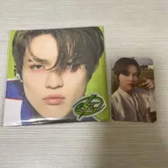 nctdream チョンロ ISTJ poster ver. 開封済み