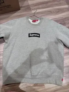 Supreme Box Logo Crewneck