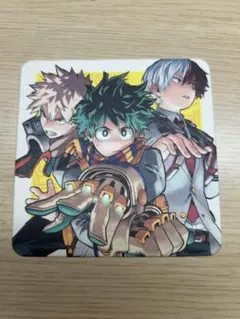 僕のヒーローアカデミア　ナツコミ2021 コースター