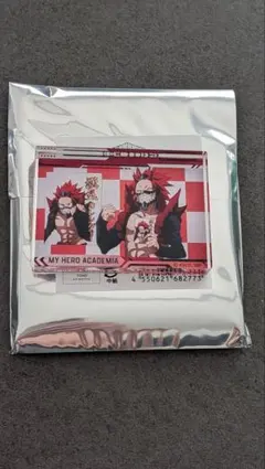 僕のヒーローアカデミア アクリルブロック 切島鋭児郎 ヒロアカ