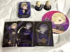 ツイステ ヴィル・シェーンハイト グッズ 3点セット - メルカリ