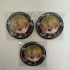 シクフォニ 缶バッチ RAGE SD みこと