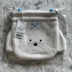 フェイラー ラブラリー　モフモフワンチャン マルチーズ巾着　 ポーチ 新品