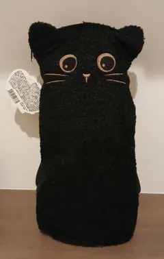 KALDI 2026ハロウィン新作　ニャップザック NYAPSACKのみ　黒猫