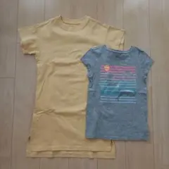 UNIQLO　GAP　ワンピース&Tシャツ　130