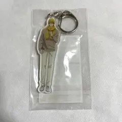 【未開封】黒子のバスケ 黄瀬涼太 アクリルキーホルダー 花【匿名配送】