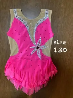 2025年最新】新体操 レオタード 競技用 130の人気アイテム - メルカリ