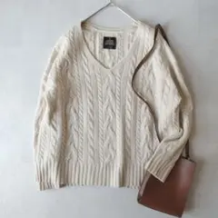 ハミルトンウール ニット