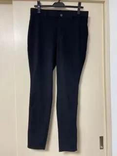 ユニクロ　スリムストレッチパンツ　美品