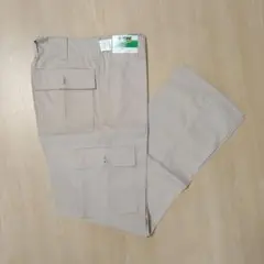 DYNAC カーゴパンツ W73 L76 ベージュ
