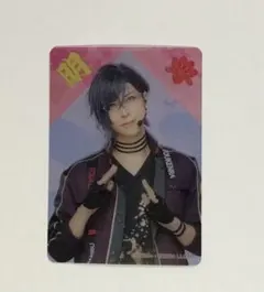 ミュージカル 刀剣乱舞 八 乱舞野外祭 明石国行 クリアカード