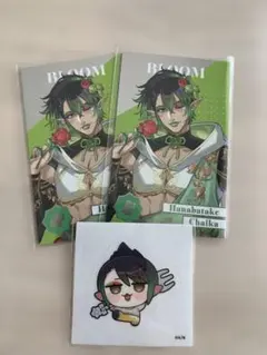 にじさんじ 8周年 メタルカード 花畑チャイカ