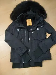 SLY Spirit of Freedomミリタリーコート　N3B モッズコート