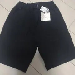 【新品】FOU 式服　ブラックパンツ　サイズ120cm