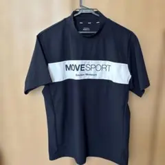 DESCENTE MOVE SPORT モックネックシャツのサムネイル
