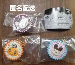 たまごっち手作りおやつチャーム　 平成女児チョコ