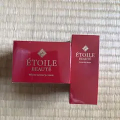 エトワールボーテ ホワイトメモリークリーム 50g 2個セット - メルカリ