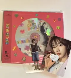 BOYNEXTDOOR BOYLIFE ボネクド アルバム ソロ盤 ソンホ