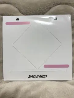 SnowMan 2024-2025 カレンダー