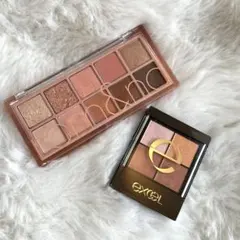 オレンジ アイシャドウ パレット まとめ売り イエベ向き