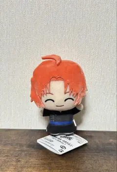 新劇場版 銀魂 吉原大炎上 ちびぐるみ vol.1 神威　④