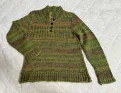 古着 ニット ユーズド ヴィンテージ