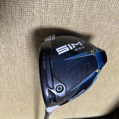 セワシです テーラーメイド　SIMMAX ドライバー　レフティおまけ付 Amazon.co.jp: テーラーメイド SIM MAX ドライバー 左用