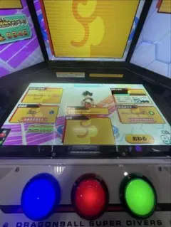 ドラゴンボールダイバーズ